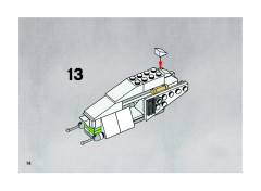 LEGO 20010 instructions page 14 – build guide