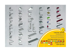 LEGO 20010 instructions page 23 – build guide