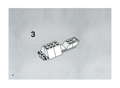 LEGO 20010 instructions page 4 – build guide
