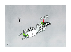 LEGO 20010 instructions page 8 – build guide