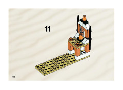LEGO 20017 instructions page 10 – build guide