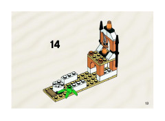 LEGO 20017 instructions page 13 – build guide