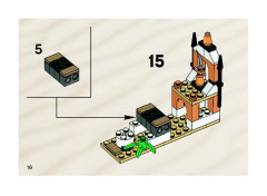 LEGO 20017 instructions page 16 – build guide