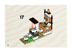 LEGO 20017 instructions page 18 – build guide