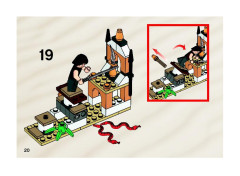 LEGO 20017 instructions page 20 – build guide