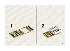 LEGO 20017 instructions page 3 – build guide
