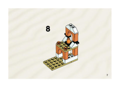 LEGO 20017 instructions page 7 – build guide