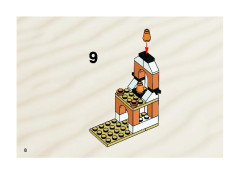 LEGO 20017 instructions page 8 – build guide