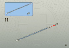 LEGO 2063 instructions page 19 – build guide