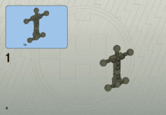 LEGO 2063 instructions page 4 – build guide