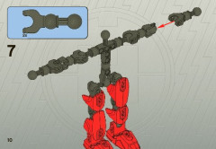 LEGO 2065 instructions page 10 – build guide