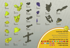 LEGO 2067 instructions page 19 – build guide