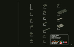 LEGO 21000 instructions page 13 – build guide