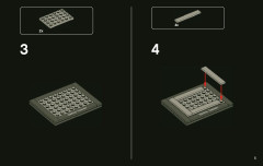LEGO 21000 instructions page 5 – build guide