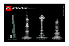 LEGO 21001 instructions page 16 – build guide