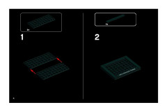 LEGO 21001 instructions page 4 – build guide