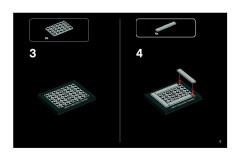 LEGO 21001 instructions page 5 – build guide