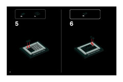 LEGO 21001 instructions page 6 – build guide