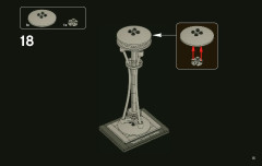 LEGO 21003 instructions page 15 – build guide