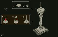 LEGO 21003 instructions page 16 – build guide
