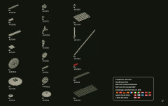 LEGO 21003 instructions page 17 – build guide