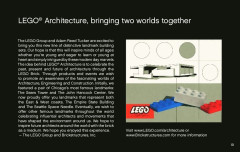 LEGO 21003 instructions page 19 – build guide