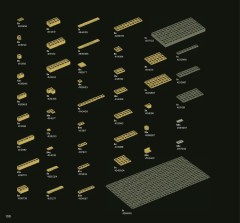 LEGO 21005 instructions page 106 – build guide