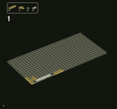 LEGO 21005 instructions page 12 – build guide