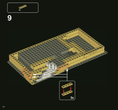 LEGO 21005 instructions page 20 – build guide