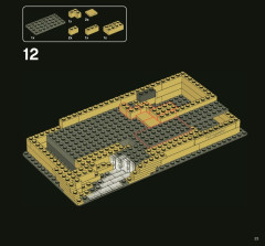 LEGO 21005 instructions page 23 – build guide