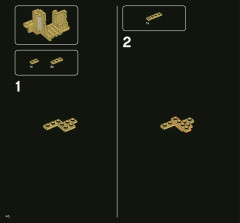 LEGO 21005 instructions page 46 – build guide