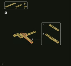 LEGO 21005 instructions page 48 – build guide