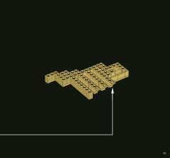 LEGO 21005 instructions page 53 – build guide