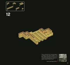 LEGO 21005 instructions page 55 – build guide