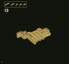 LEGO 21005 instructions page 56 – build guide