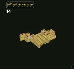 LEGO 21005 instructions page 57 – build guide