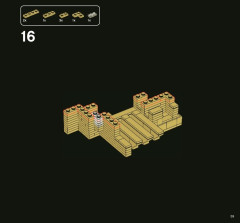 LEGO 21005 instructions page 59 – build guide