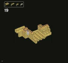 LEGO 21005 instructions page 62 – build guide