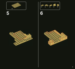 LEGO 21005 instructions page 81 – build guide