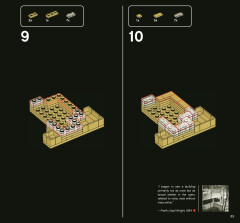 LEGO 21005 instructions page 83 – build guide