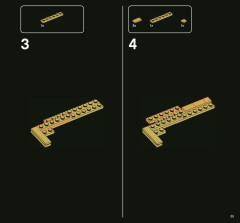 LEGO 21005 instructions page 85 – build guide