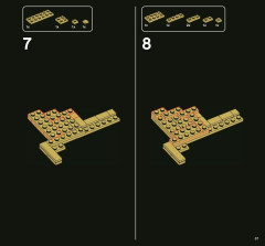 LEGO 21005 instructions page 87 – build guide