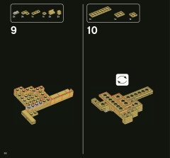 LEGO 21005 instructions page 88 – build guide