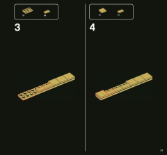 LEGO 21005 instructions page 93 – build guide