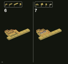 LEGO 21005 instructions page 96 – build guide