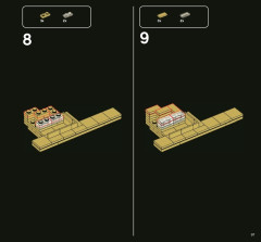 LEGO 21005 instructions page 97 – build guide