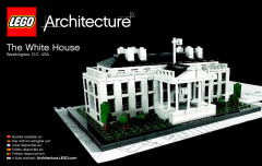 LEGO 21006 instructions page 1 – build guide
