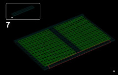 LEGO 21006 instructions page 15 – build guide