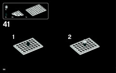 LEGO 21006 instructions page 56 – build guide