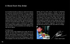 LEGO 21006 instructions page 72 – build guide